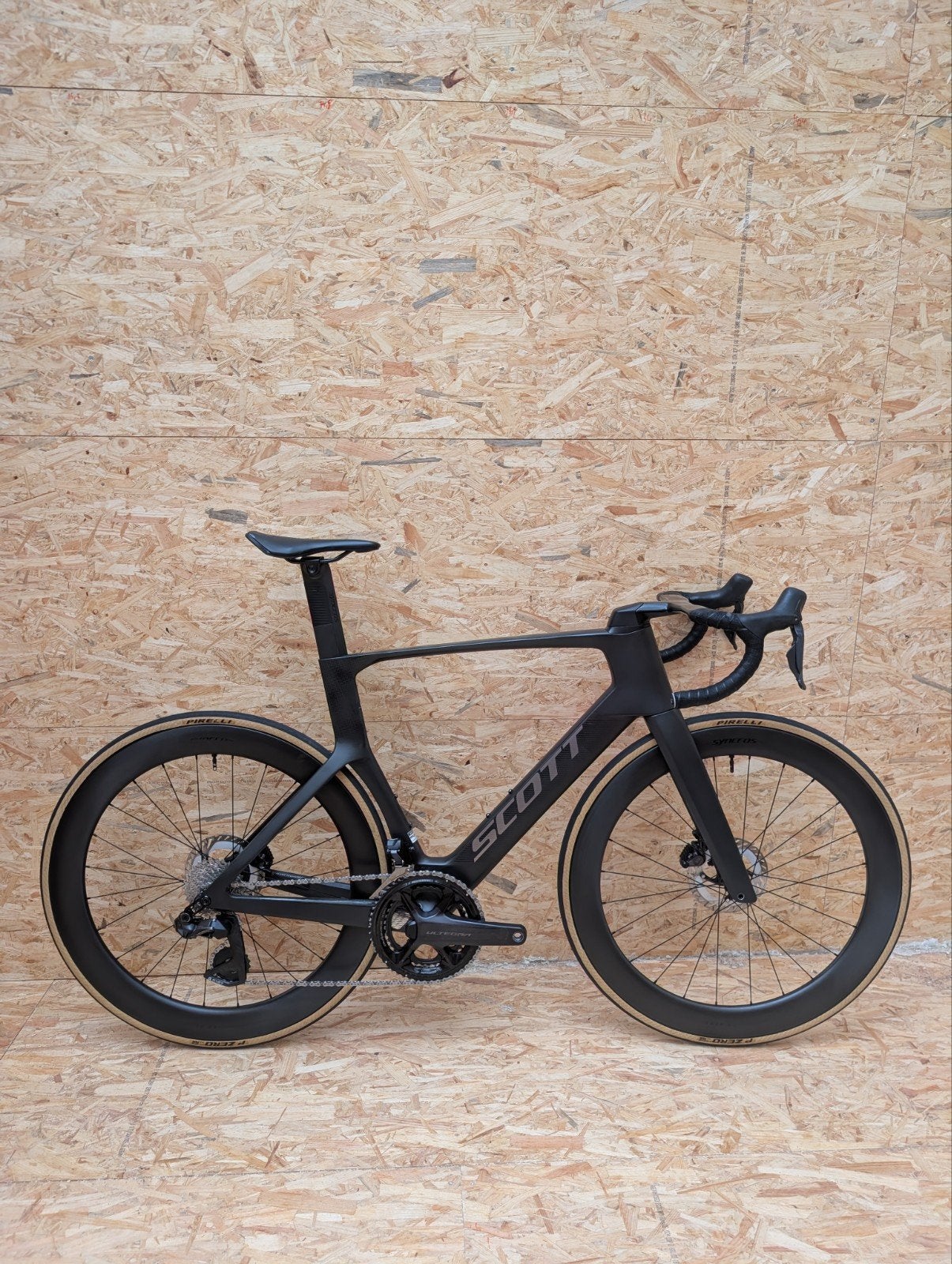 Scott foil rc10, Fietsen en Brommers, Ophalen, Carbon, Heren, Zo goed als nieuw