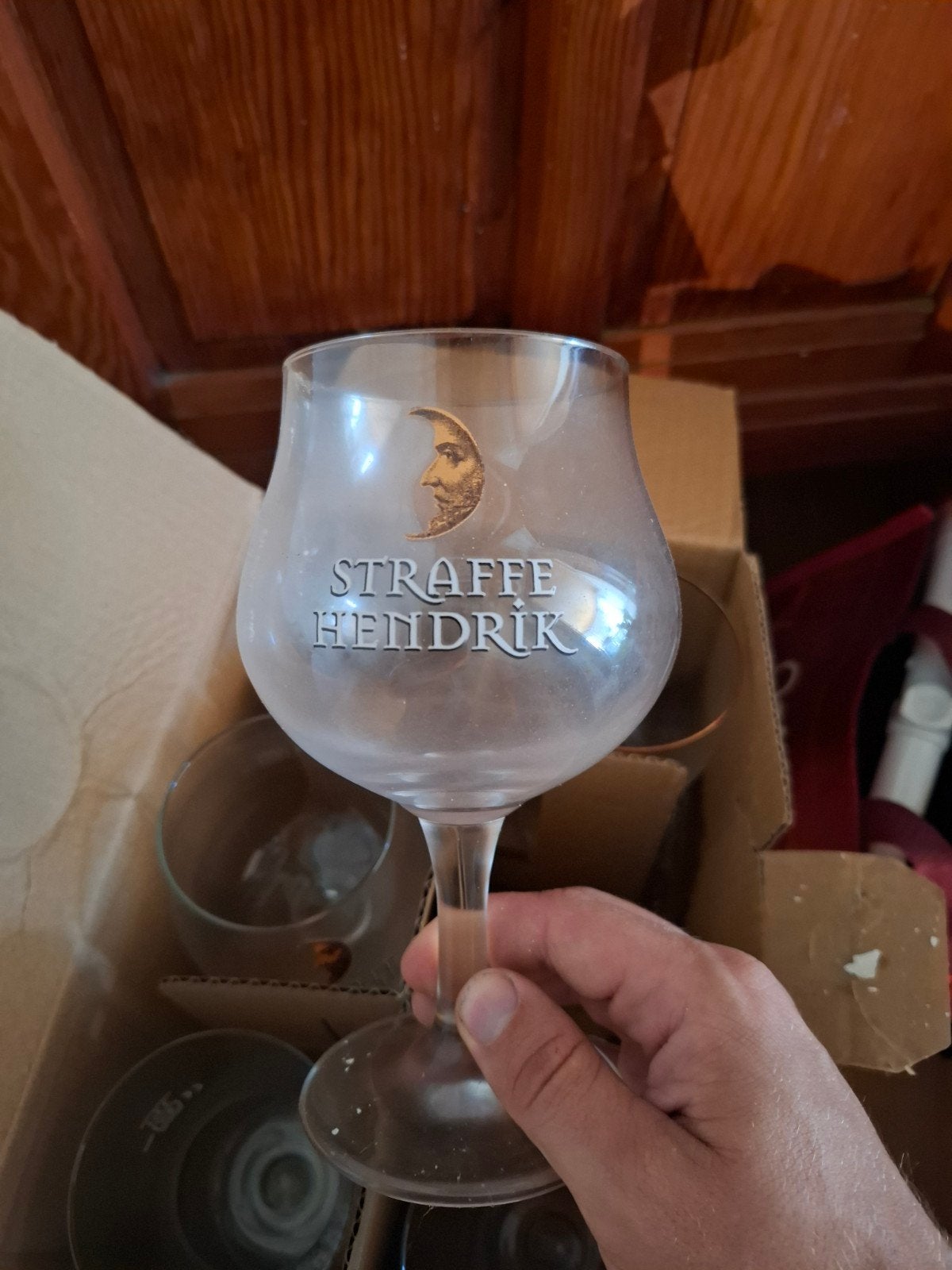 Set de verres à bière, Collections, Verres & Petits Verres, Enlèvement