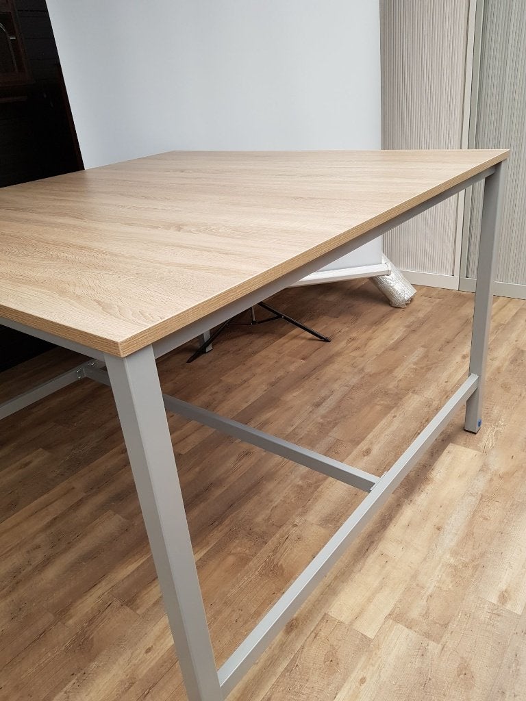 Bartafel 160 x 160cm (Nieuw blad), Ophalen of Verzenden, Metaal