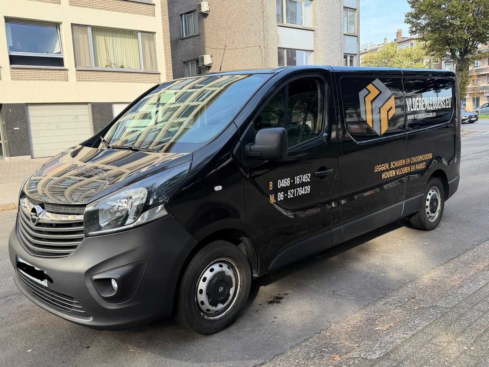 Opel Vivaro 1.6D Biturbo 2018, Auto's, Particulier, Te koop, Opel, Diesel