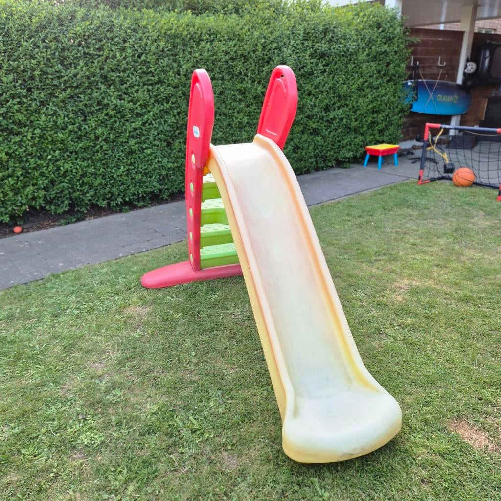 Schuifaf Little Tikes, Kinderen en Baby's, Speelgoed | Buiten | Speeltoestellen, Ophalen