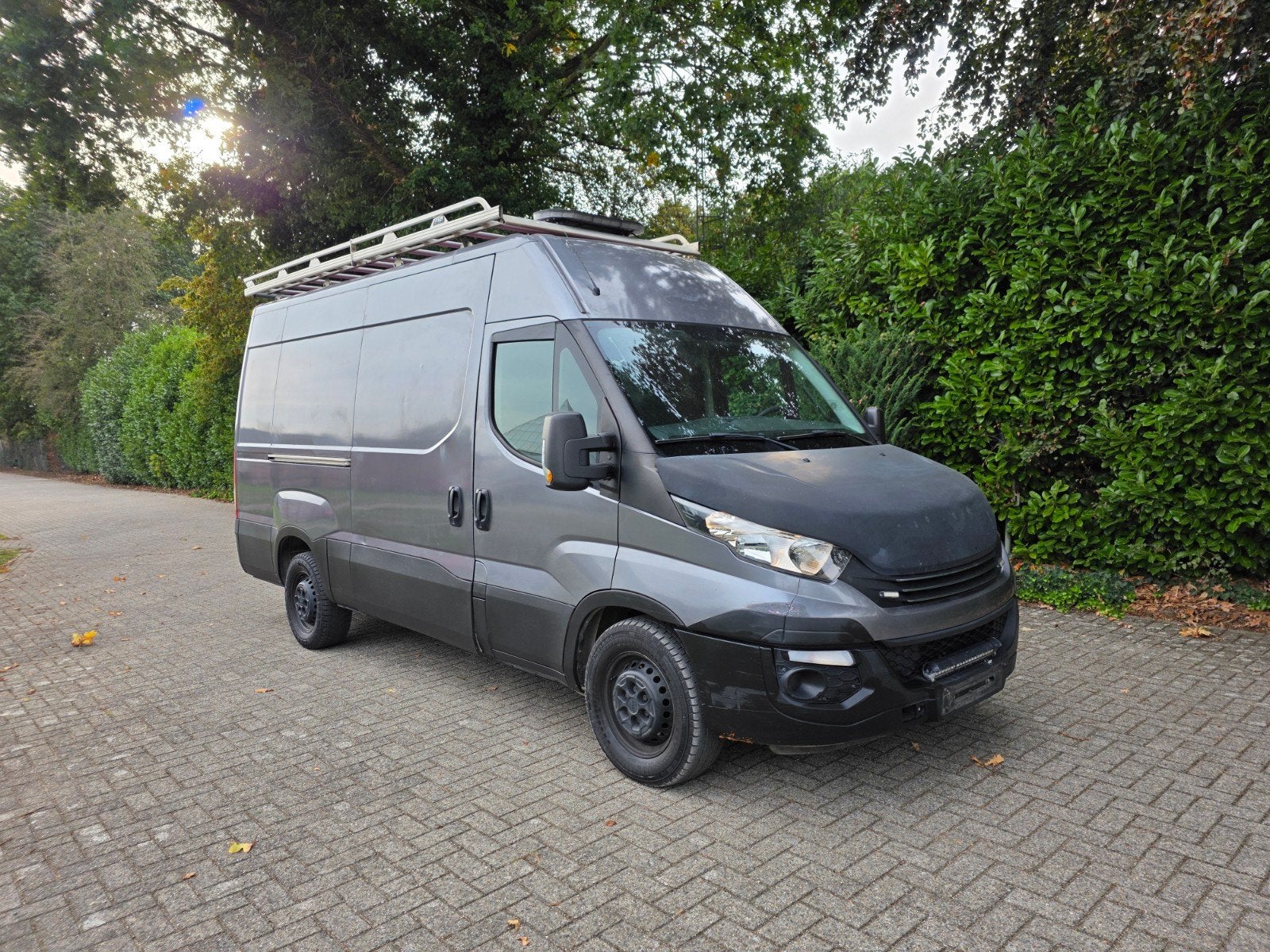 iveco 35s16 / automaat / luchtvering/ €9.000 netto, Achat, Euro 6, Iveco, Diesel
