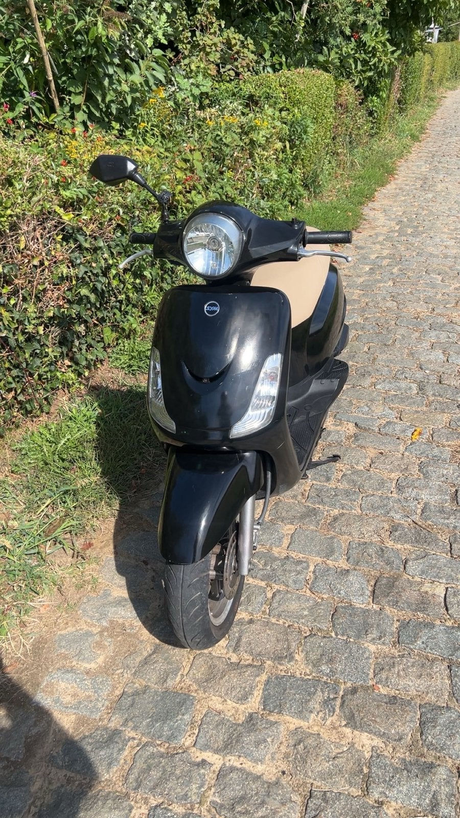 SYM Fiddle II – Excellent état – Roule parfaitement 9770km, Fietsen en Brommers, Ophalen, Zo goed als nieuw, Fiddle