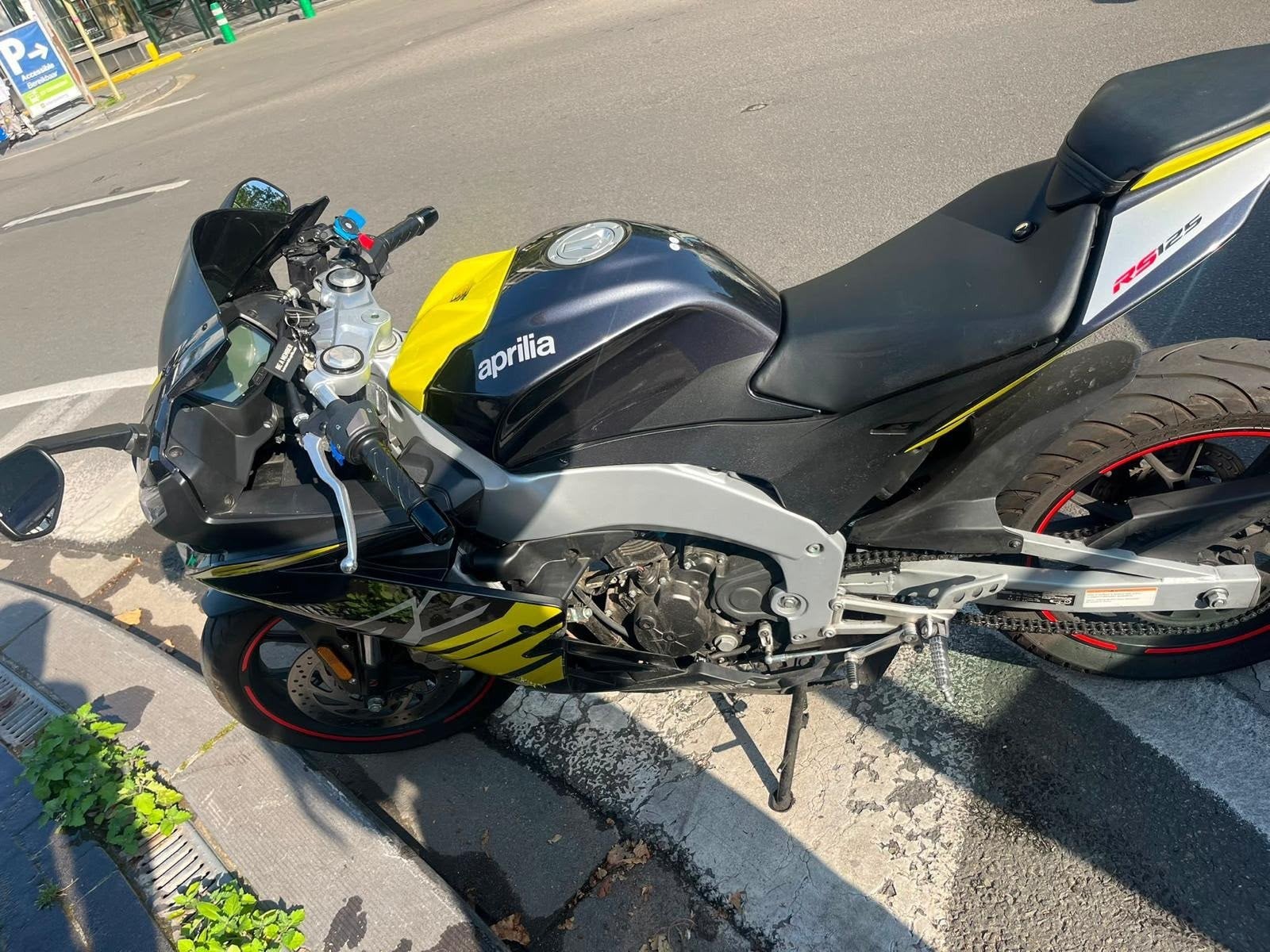 Aprilia rs125 de 2025, Motos, Entreprise