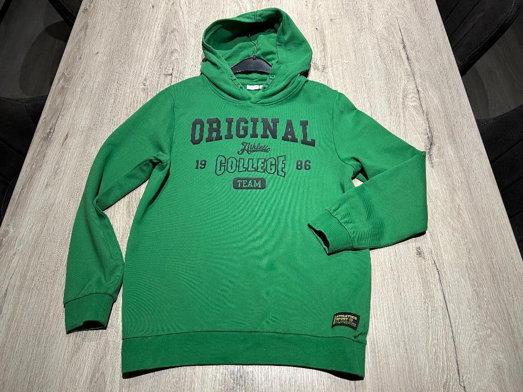 Hoodie Name it maat 158 - 164, Kinderen en Baby's, Kinderkleding | Maat 158, Trui of Vest, Name it, Ophalen of Verzenden, Zo goed als nieuw