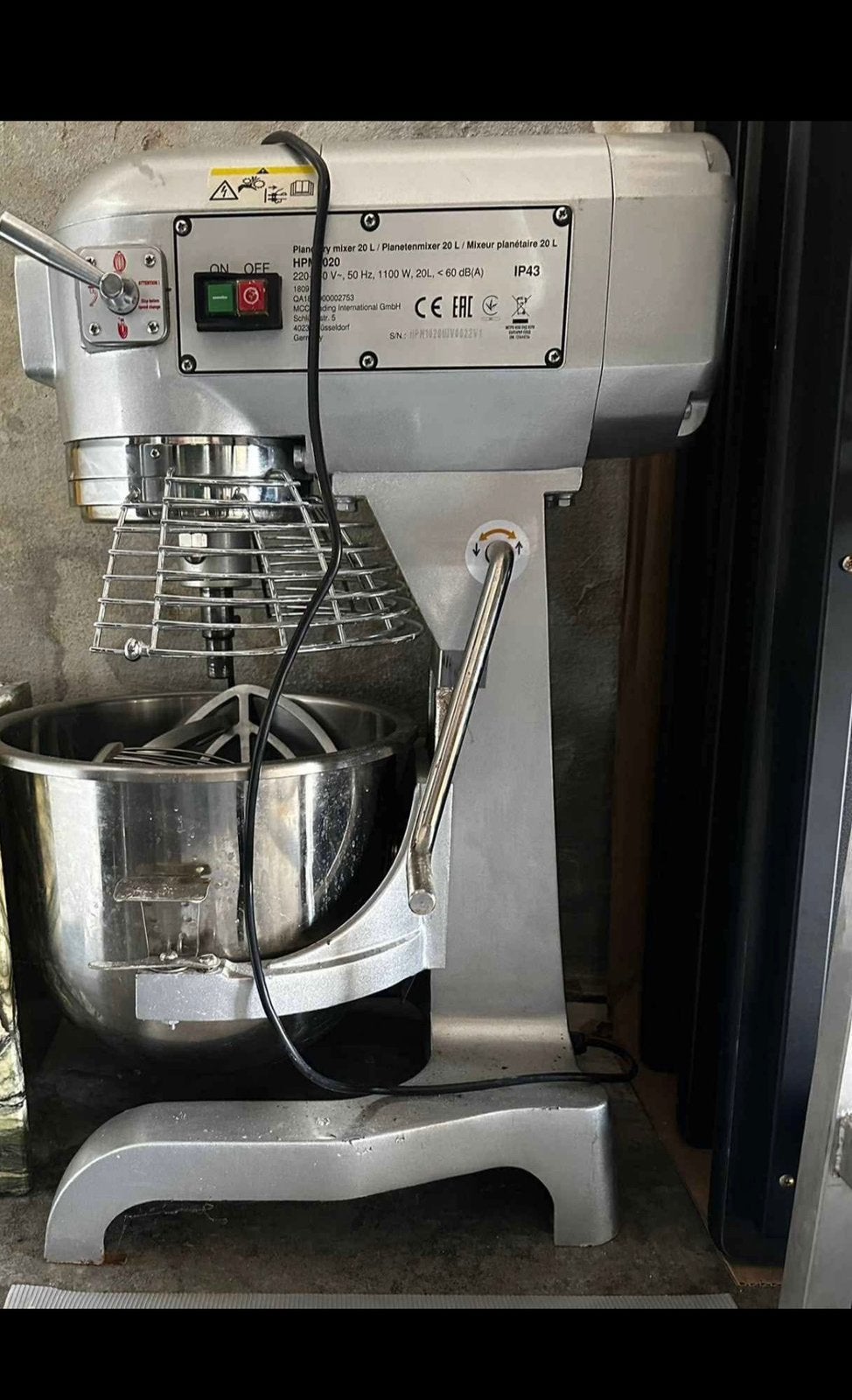 Complete Horeca-inventaris te koop, alles in één keer of los, Enlèvement