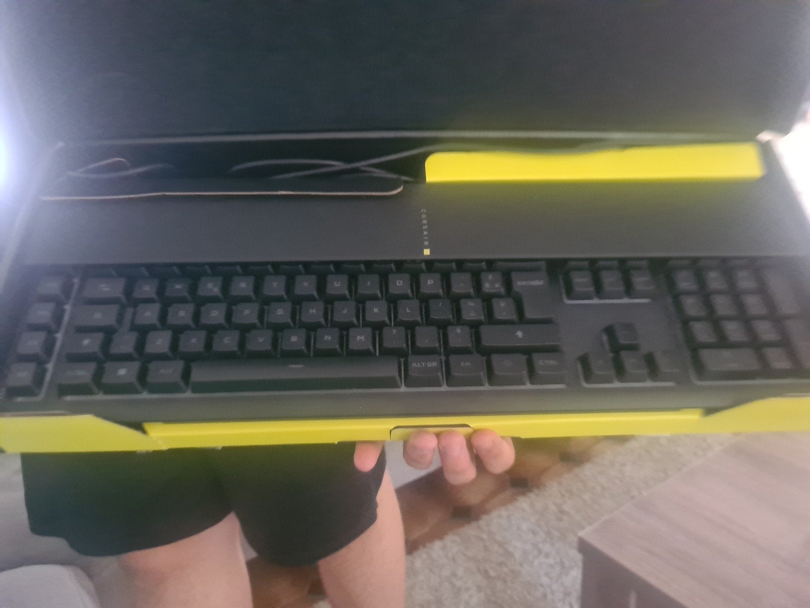 Gaming toetsenbord, Computers en Software, Toetsenborden, Ophalen, Gaming toetsenbord