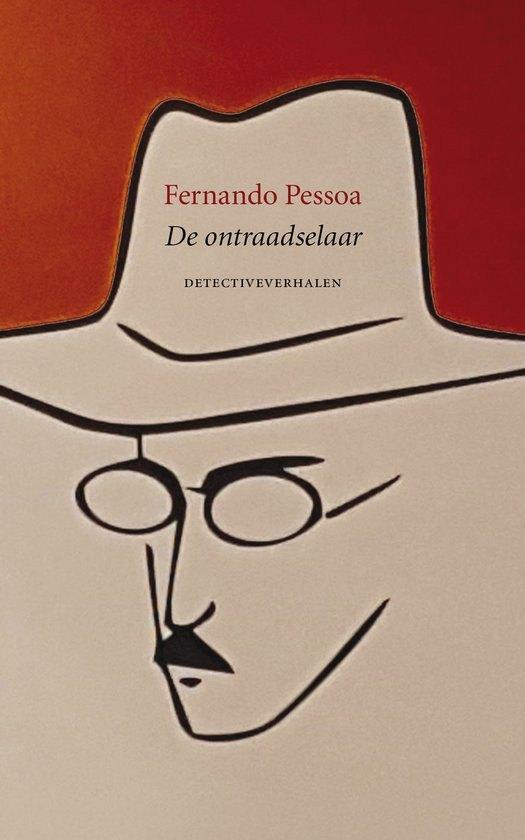 Te Koop Boek DE ONTRAADSELAAR Fernando Pessoa, Europa overig, Fernando Pessoa, Ophalen of Verzenden, Zo goed als nieuw