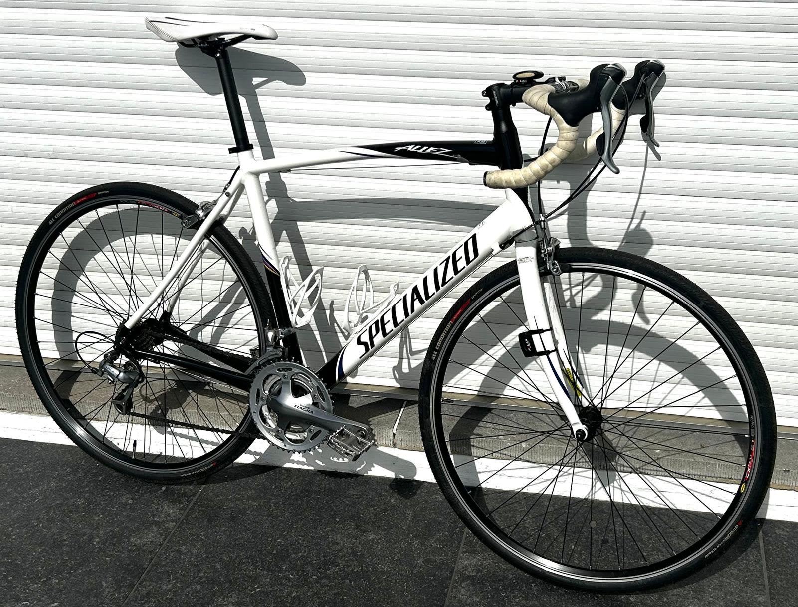 Specialized Alliez Elite, Ophalen, Zo goed als nieuw