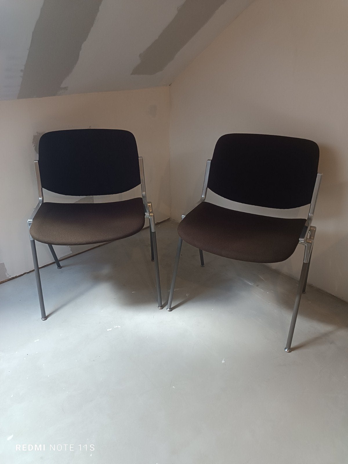 Chaises DSC 106 , Giancarlo Piretti Anonima Castelli, Maison & Meubles, Enlèvement