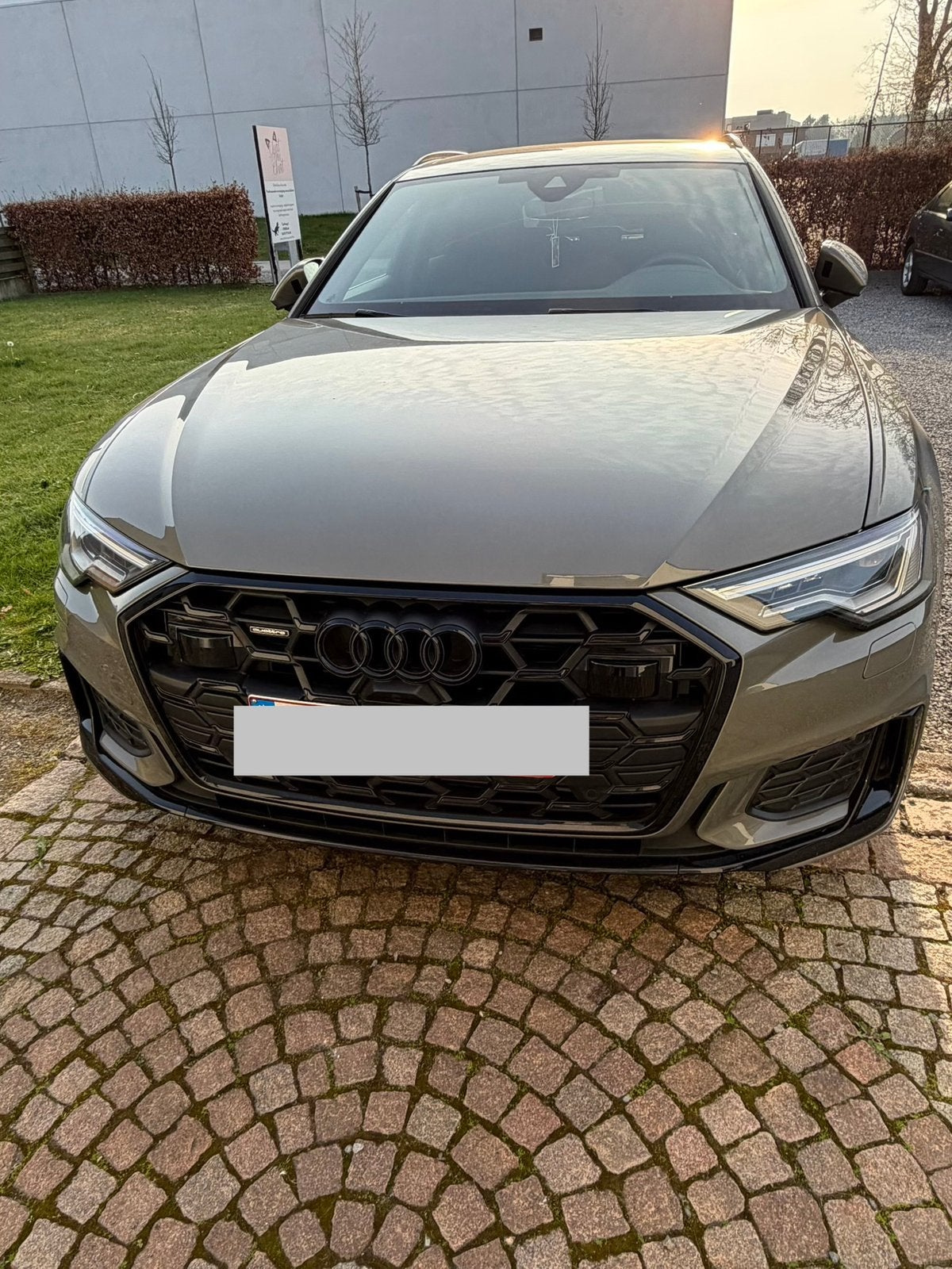 Audi A6 50 TFSIe quattro S line overname leasing mogelijk, Autos, Achat, Attache-remorque, Particulier, A6