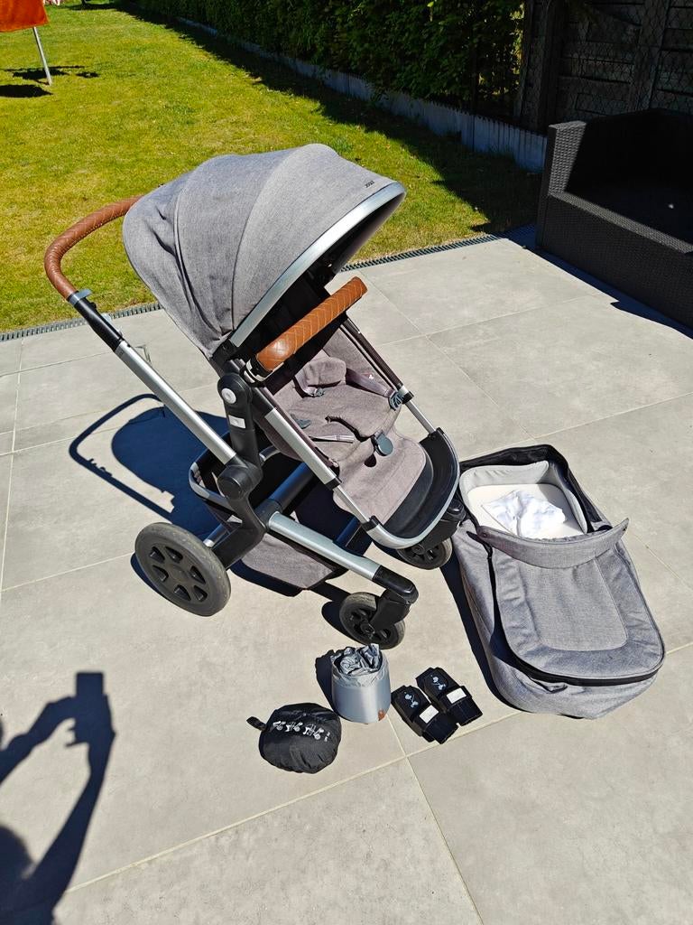 Joolz Day 3 kinderwagen + accessoires, Enlèvement, Utilisé, Poussette, Autres marques