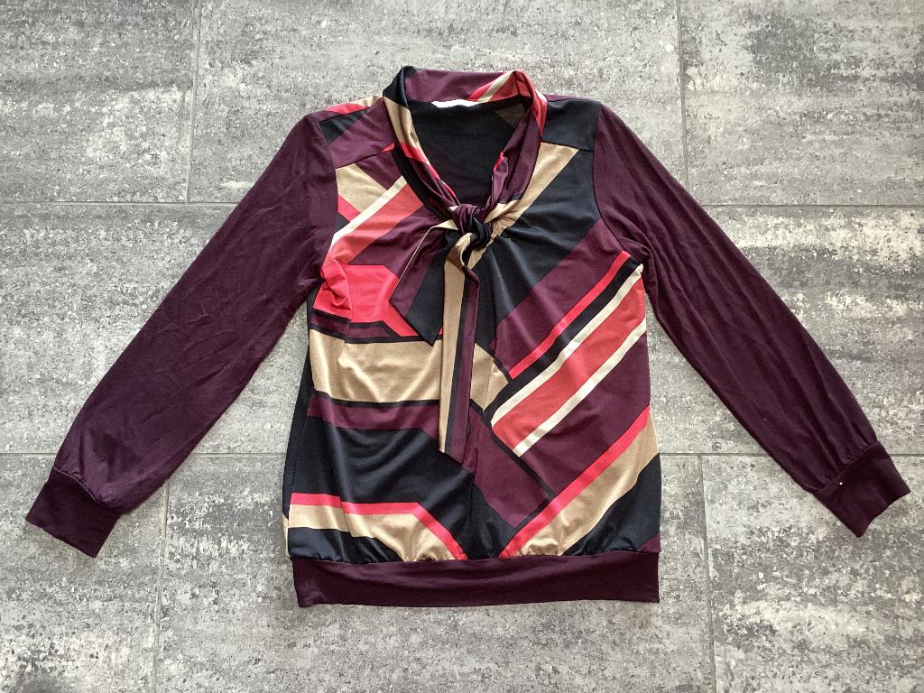 Blouse/chemise Atmos 38/40, Taille 38/40 (M), Enlèvement ou Envoi, Autres couleurs, Atmos fashion