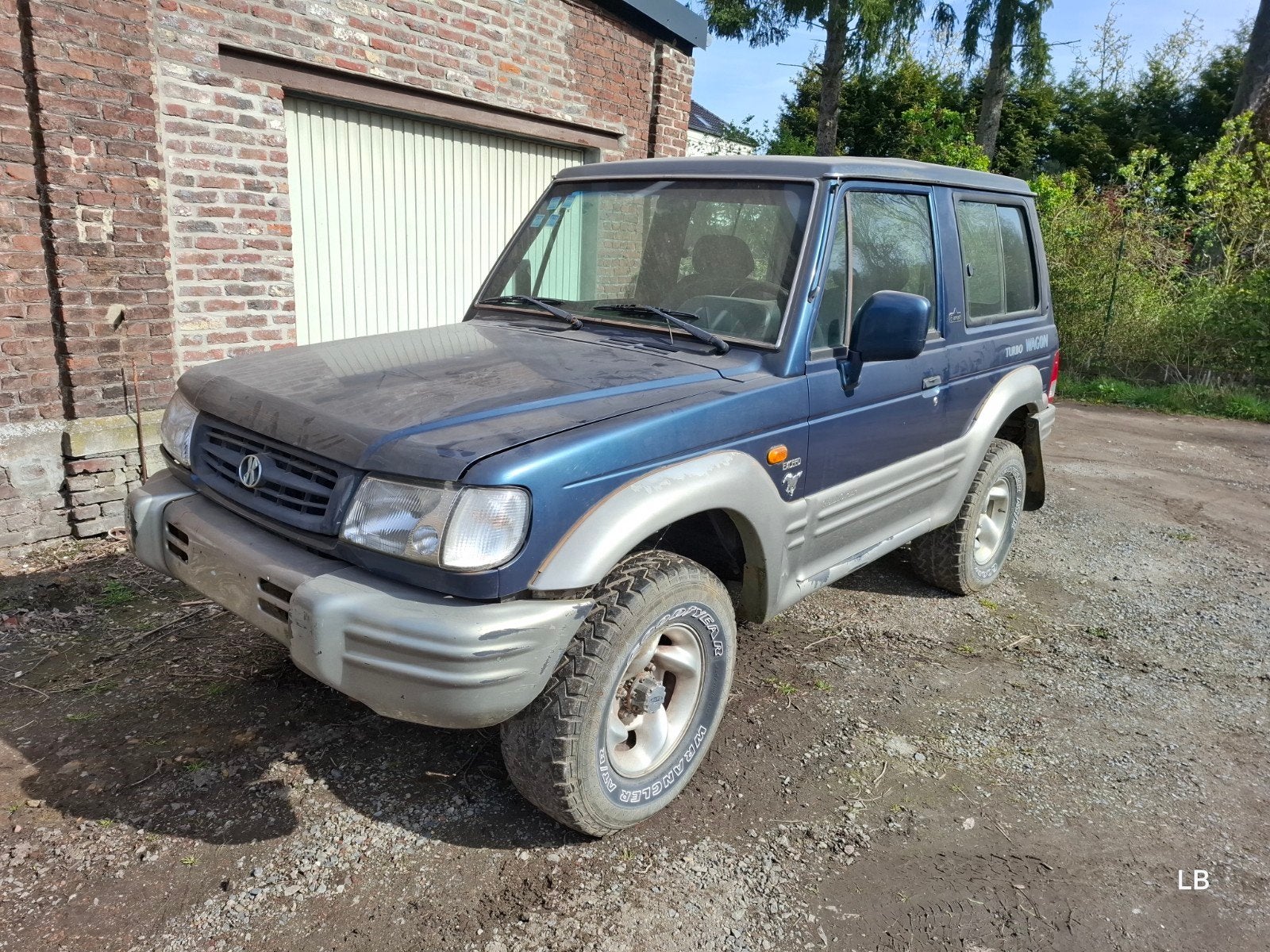 hyundai galloper, Particulier, Achat, Galloper