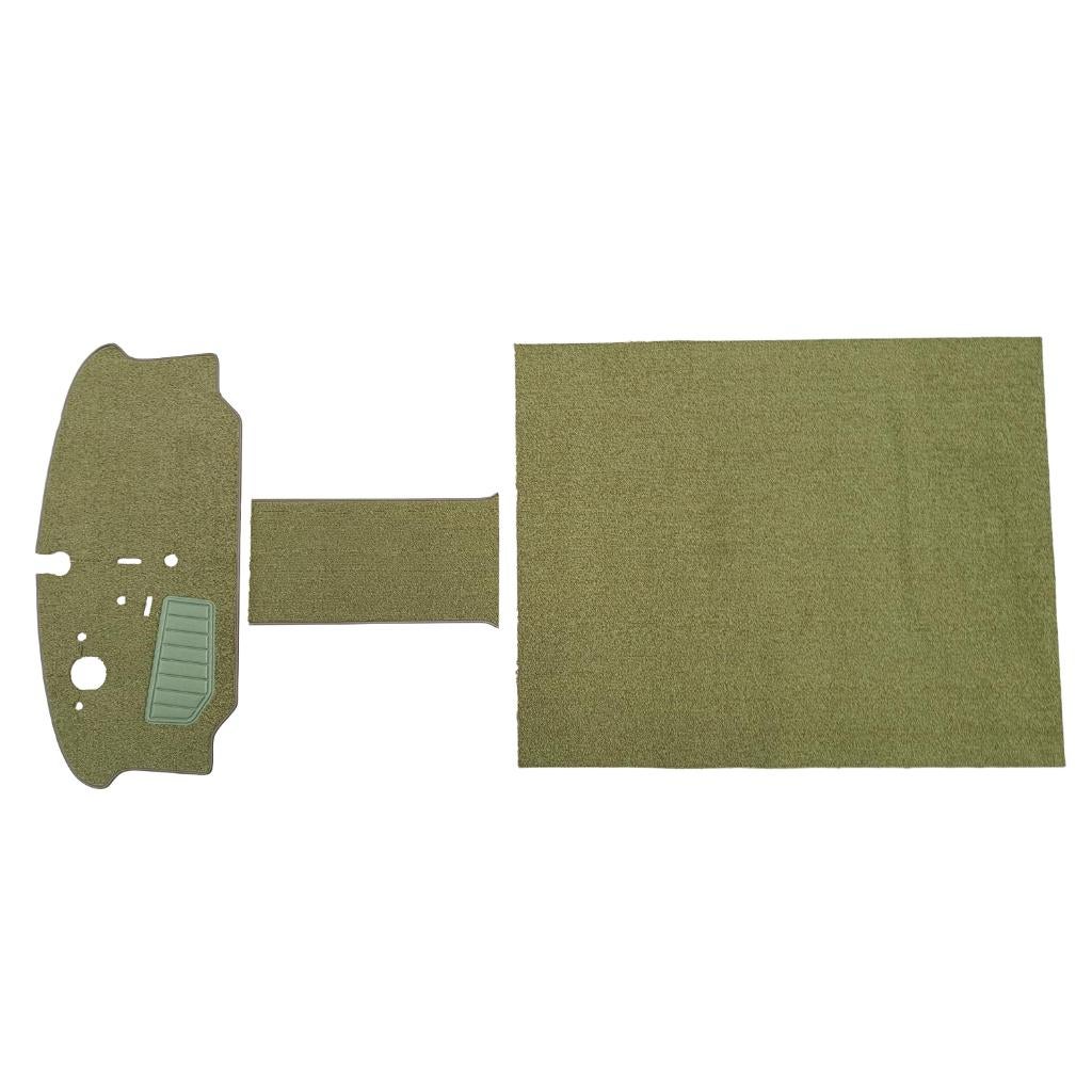 Tapis de sol vert VW Bay Bus Westfalia 68-79, Enlèvement ou Envoi, Neuf