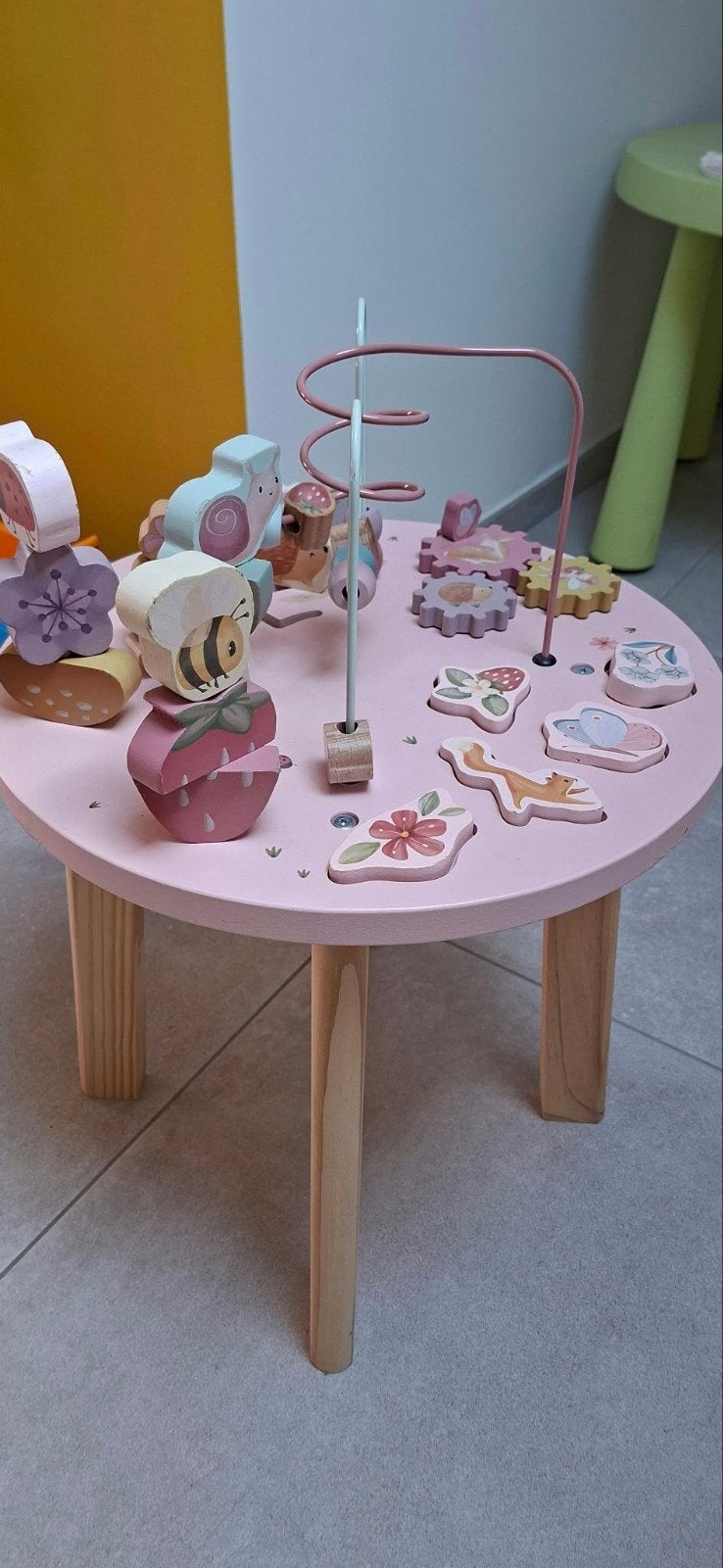 interactieve tafel little dutch, Enlèvement, Comme neuf