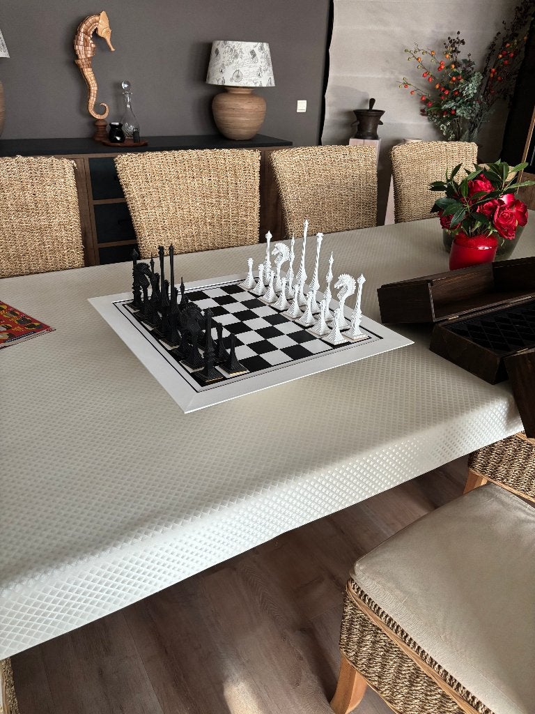 jeu d'échecs exclusif, 1 ou 2 joueurs, Enlèvement, Neuf