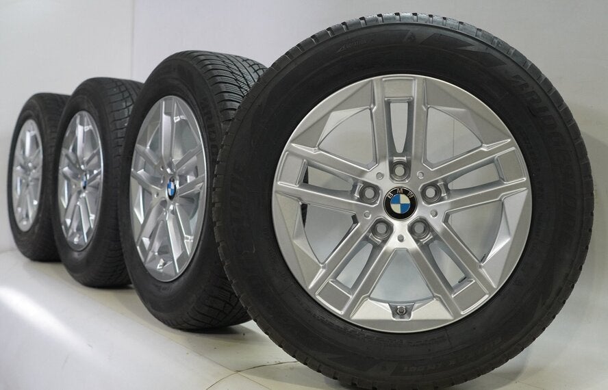 kit hiver origine BMW 2 Active Tourer U06 Jante alliage 2024, Autos : Pièces & Accessoires, Pneus et Jantes, Pneus hiver, 16 pouces