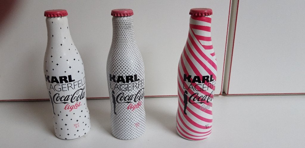 COCA COLA GINI Collector, Collections, Enlèvement