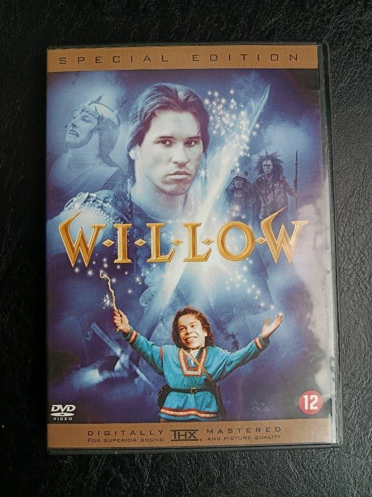 Willow, Cd's en Dvd's, Ophalen of Verzenden