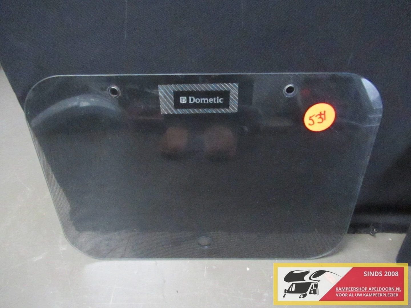 dometic raam  29,5x42,5 cm nr. 534, Caravanes & Camping, Caravanes Accessoires, Neuf, -, -, -