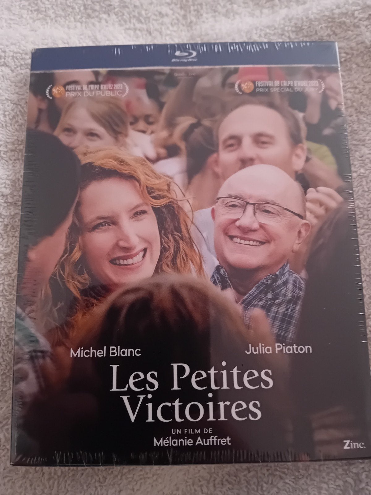 les petites victoires, CD & DVD, Français, Enlèvement, Blu-ray, Neuf, dans son emballage