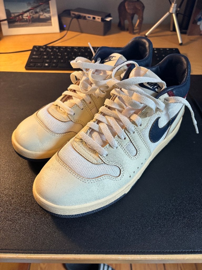 Nike Mac Attack Premium "Better With Age" - NEW, Ophalen, Wit, Nike, Nieuw
