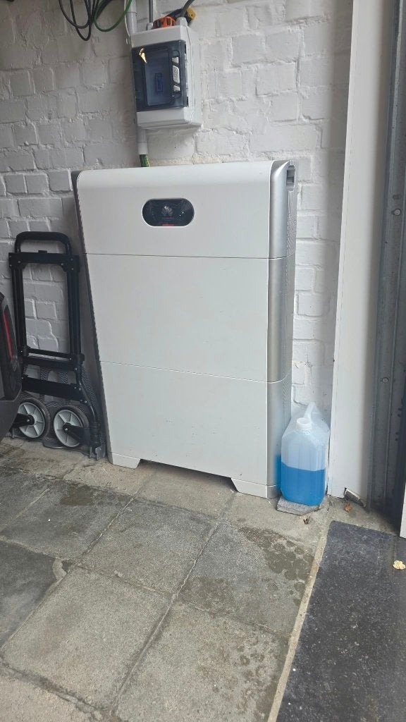 HUAWEI 10kWh batterij op 2kW omvormer, Ophalen, Zo goed als nieuw