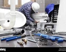 Dringende Sanitaire Werken & Herstellingen – 24/7 Service, 24-uursservice