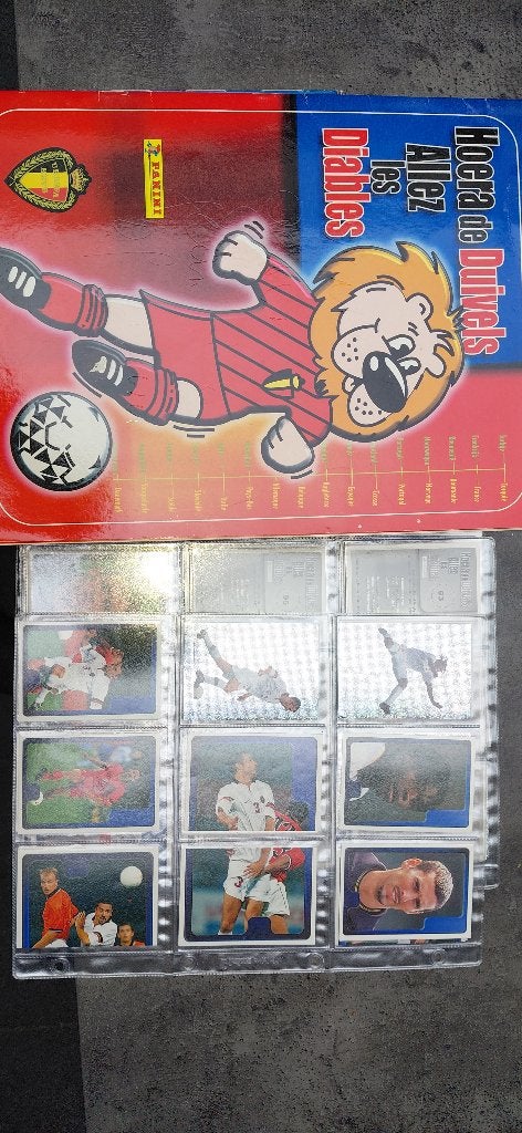 PANINI, Enlèvement, Comme neuf