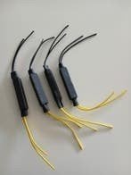 4 Led weerstanden, Ophalen