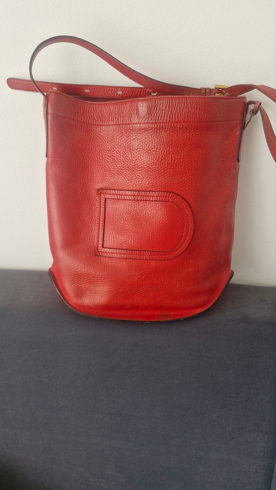 sac delvaux pin satisfaisant, Ophalen of Verzenden
