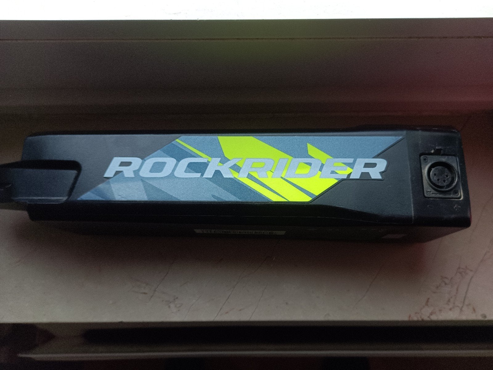 batterie rockrider pour vélo, Enlèvement, Comme neuf