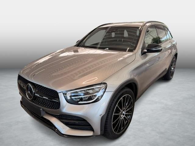Mercedes-Benz GLC GLC 200 4MATIC, Auto's, Automaat, Gebruikt, 4 cilinders, 2000 kg