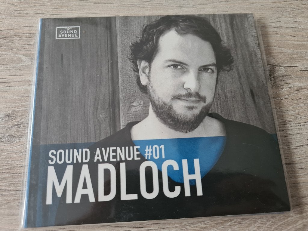 Madloch. Sound Avenue #01, Cd's en Dvd's, Ophalen of Verzenden, Zo goed als nieuw