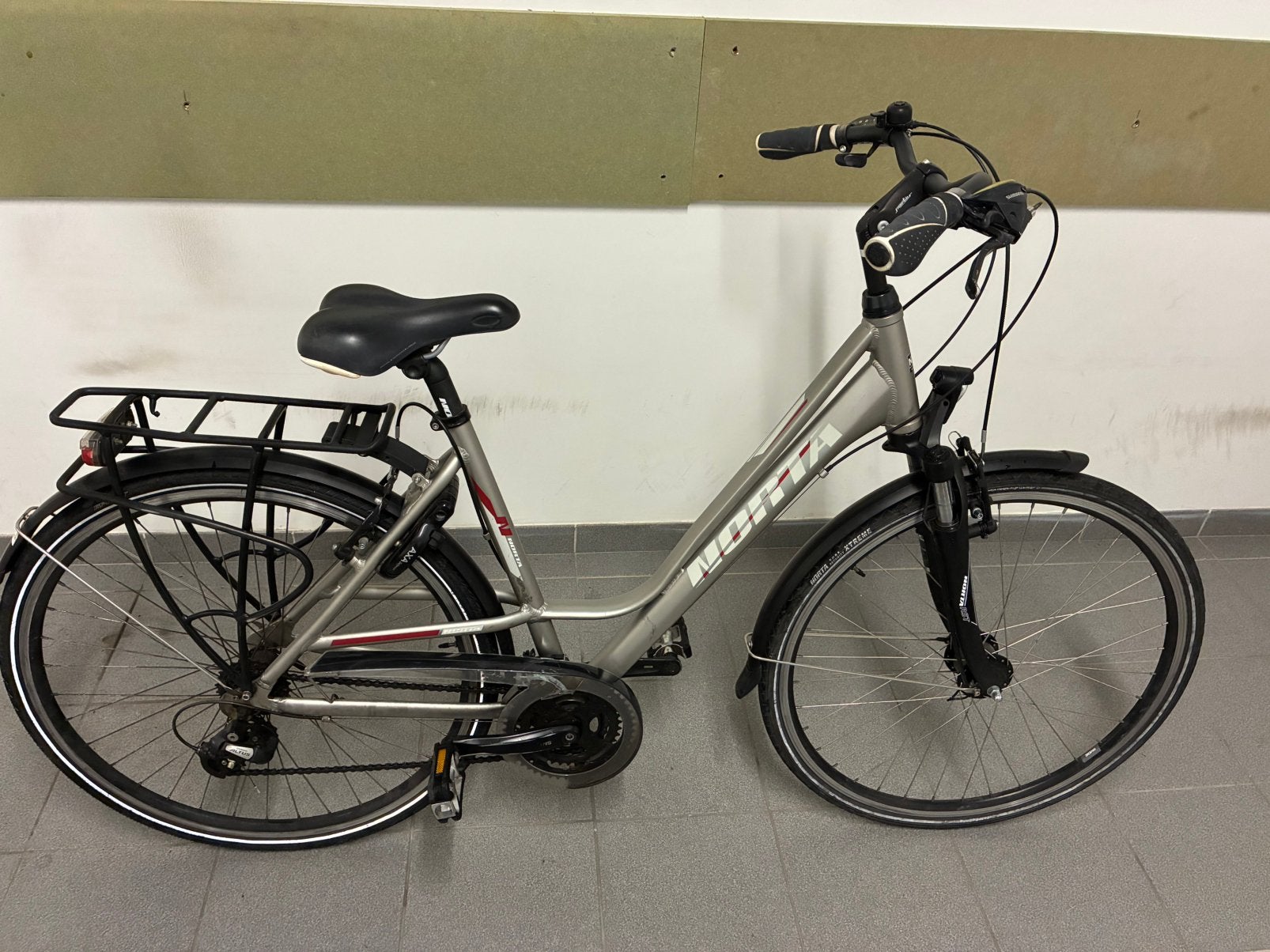 Damesfiets Norta, Enlèvement, Comme neuf