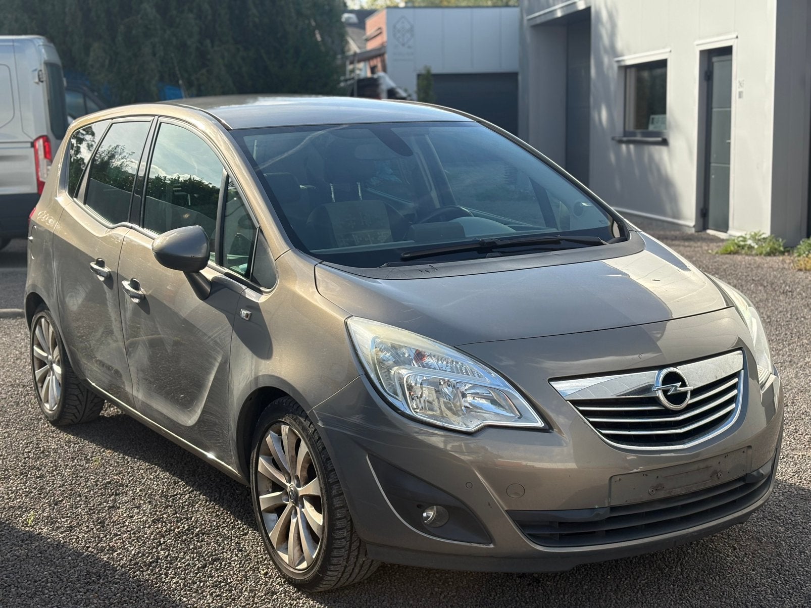 Opel Meriva, Autos, Cuir, Achat, Vitres électriques, Diesel
