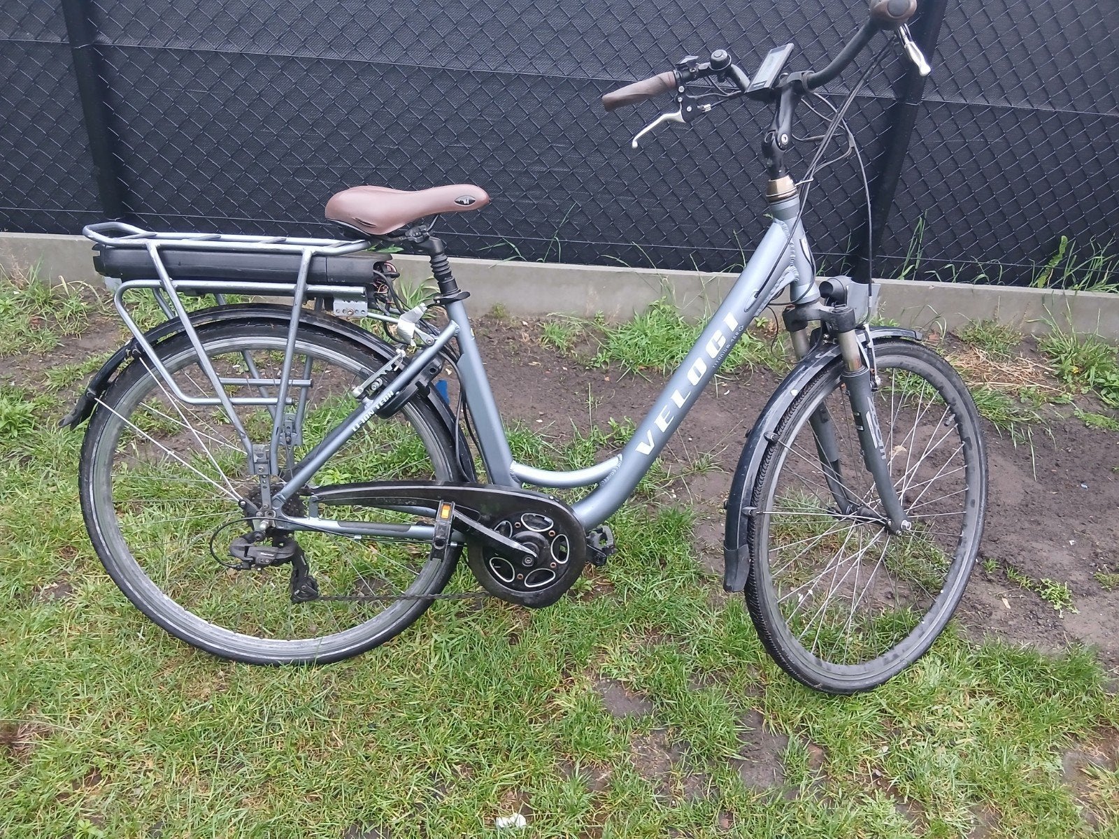 Veloci electrischfiets voor opmaak, Fietsen en Brommers, Ophalen