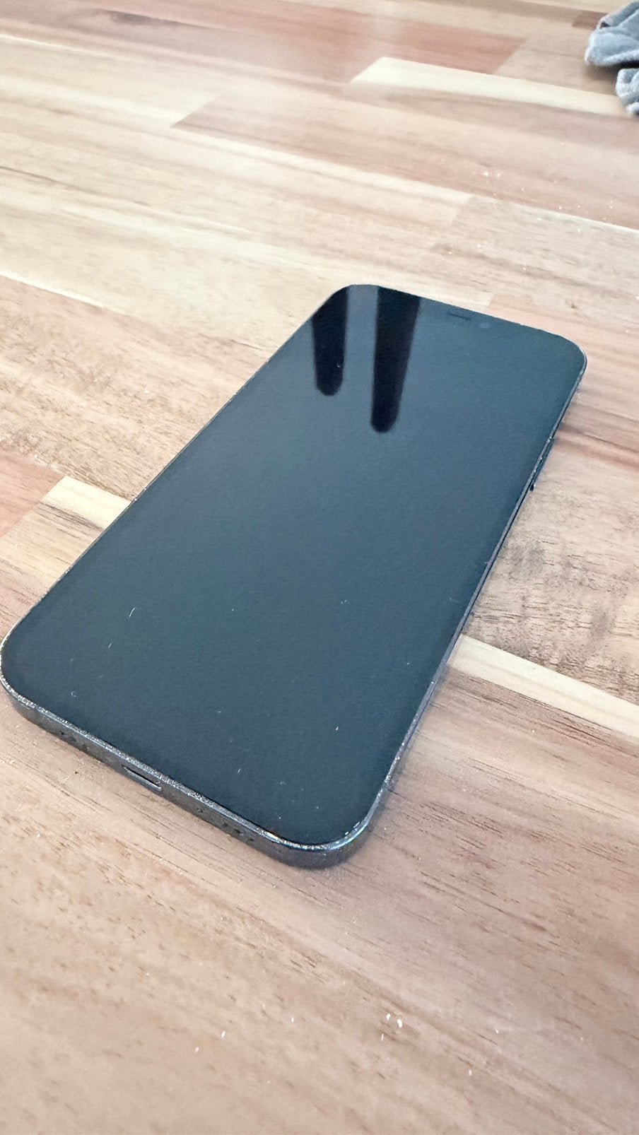 iPhone 12 Pro 256Gb, Telecommunicatie, Mobiele telefoons | Apple iPhone, Gebruikt, Blauw, IPhone 12 Pro, Zonder simlock