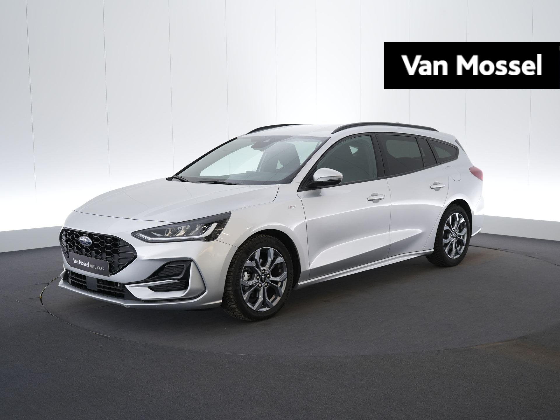 Ford Focus Clipper ST Line Style|Automaat||Camera|Carplay, Autos, Focus, Achat, Euro 6, Entreprise