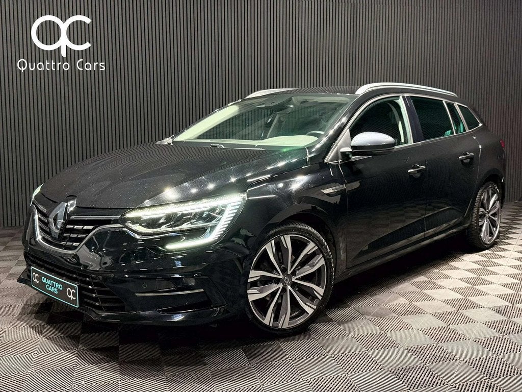 Renault Mégane SW 1.33TCe / Boite auto / Edition One / Bose, Autos, Renault, Cuir, Achat, Euro 6, Entreprise