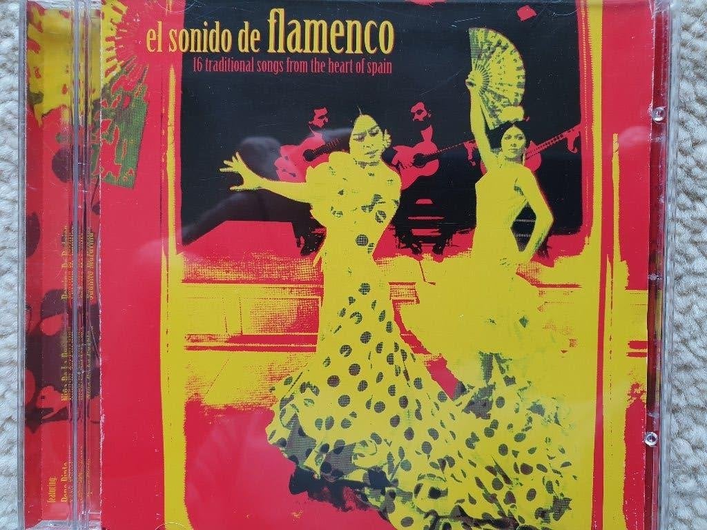 El Sonido De Flamenco : CD, CD & DVD, CD | Musique du monde, Enlèvement ou Envoi, Comme neuf