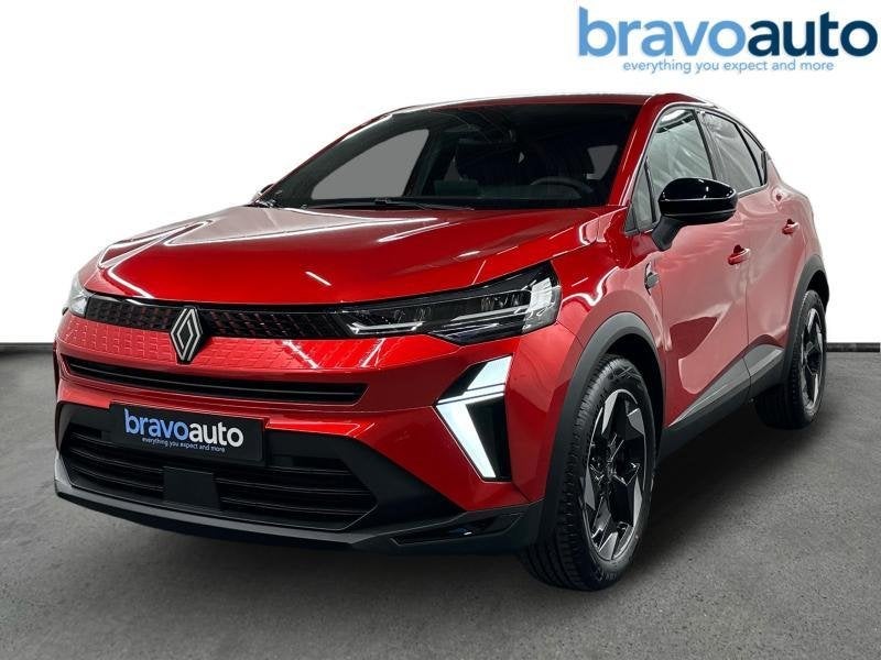 Renault Captur 160hp AT Techno | winter pack, Rouge, 1332 cm³, Achat, Entreprise
