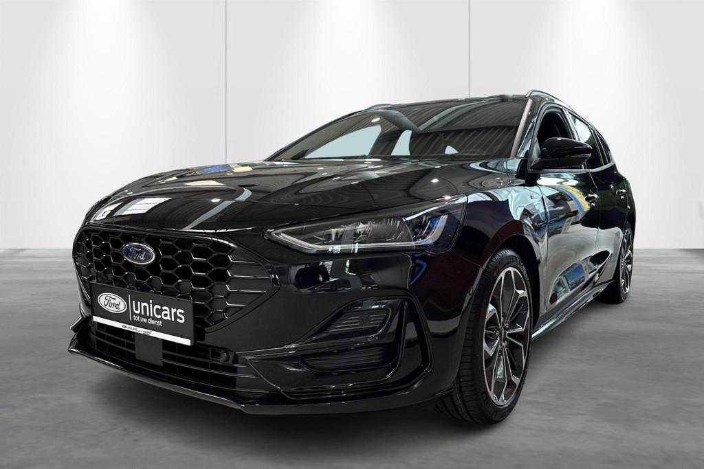 Ford Focus Clipper 1.0i EcoBoost MHEV 114kW ST-Line X DCT -, Auto's, Ford, Bedrijf, Te koop, Focus, Airbags, Airconditioning, Automatische klimaatregeling