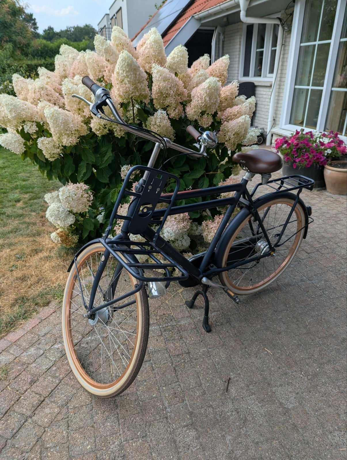 mannenfiets, Enlèvement, Comme neuf