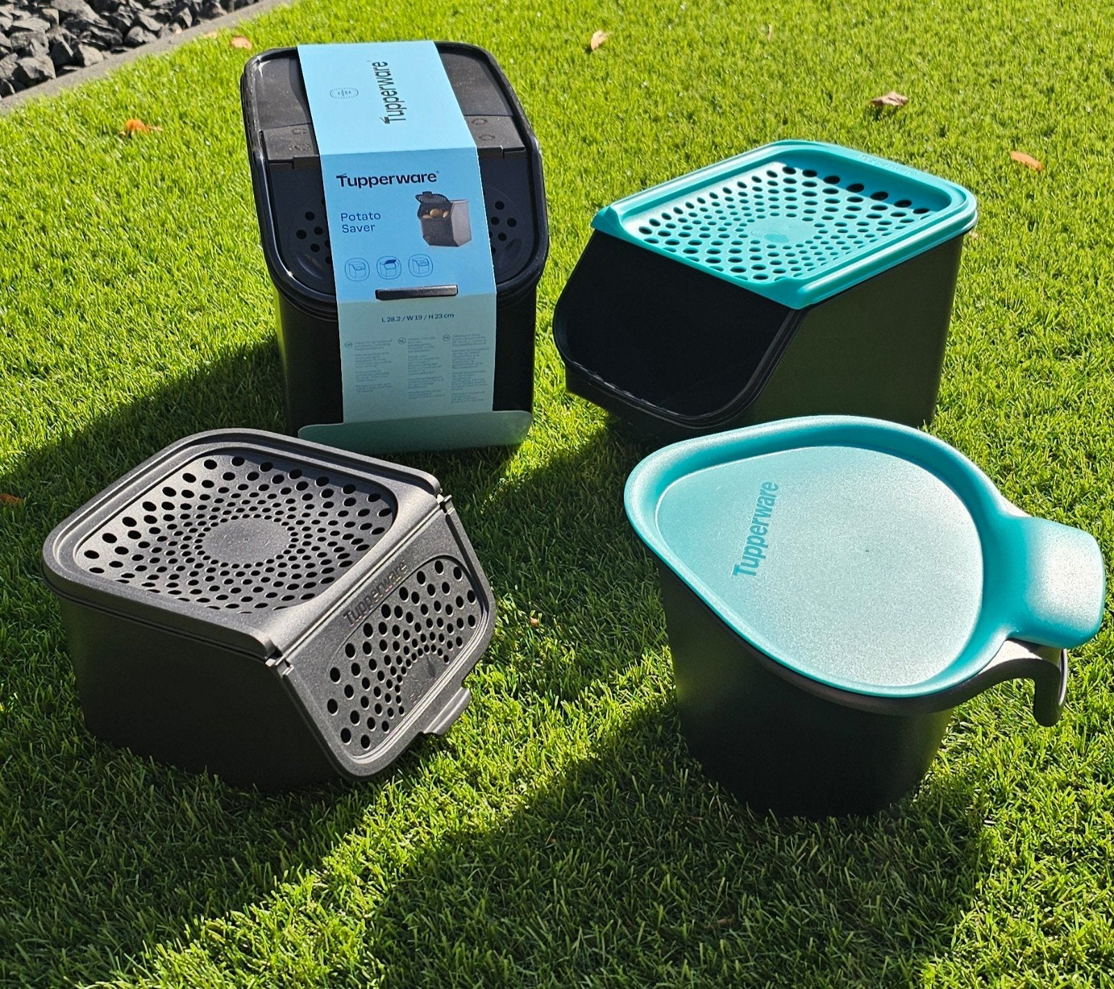 Set de pâtisserie Tupperware, Maison & Meubles, Enlèvement ou Envoi, Neuf