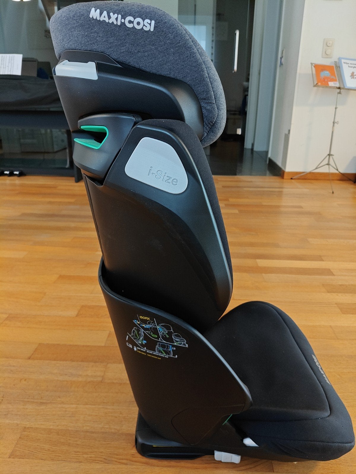 Maxi-Cosi Kore i-Size ISOFIX autostoel, Ophalen, Maxi-Cosi, Isofix