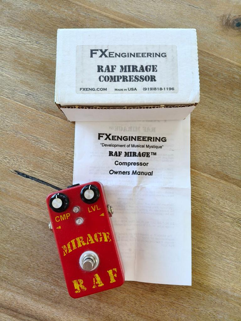 Effectpedaaltjes te koop strymon mad professor fender jam, Musique & Instruments, Effets, Enlèvement ou Envoi, Distortion, Overdrive ou Fuzz