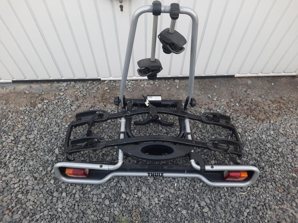 Thule euroway 941 fietsendrager, Autos : Divers, Porte-vélos, Enlèvement ou Envoi