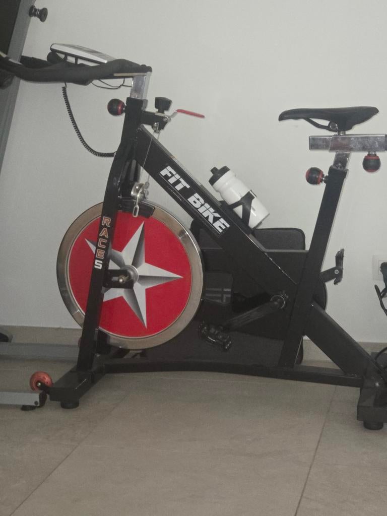 Fit Bike, Ophalen